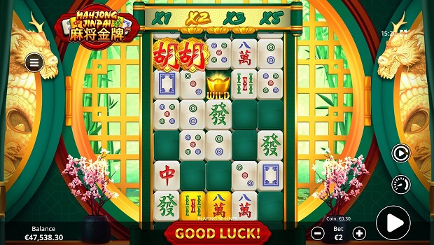 Slot Mahjong Gacor: Menggabungkan Tradisi dengan Keberuntungan dalam Dunia Slot Online