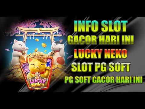 Lucky Neko: Slot Online yang Penuh dengan Keberuntungan Jepang